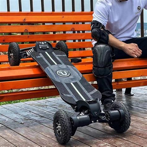 electric skateboard off road enclosure|best off road skateboard.